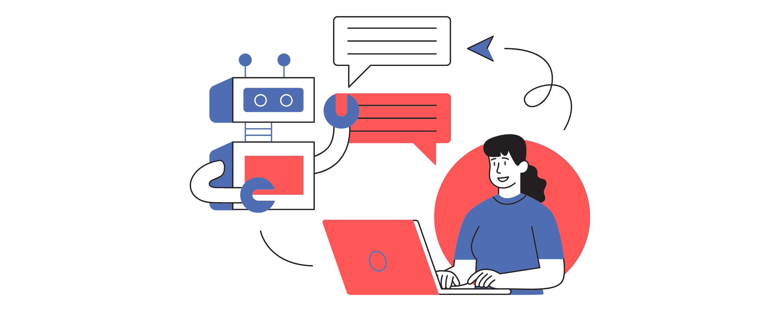 Free AI chatbot for FAQ | Tiledesk