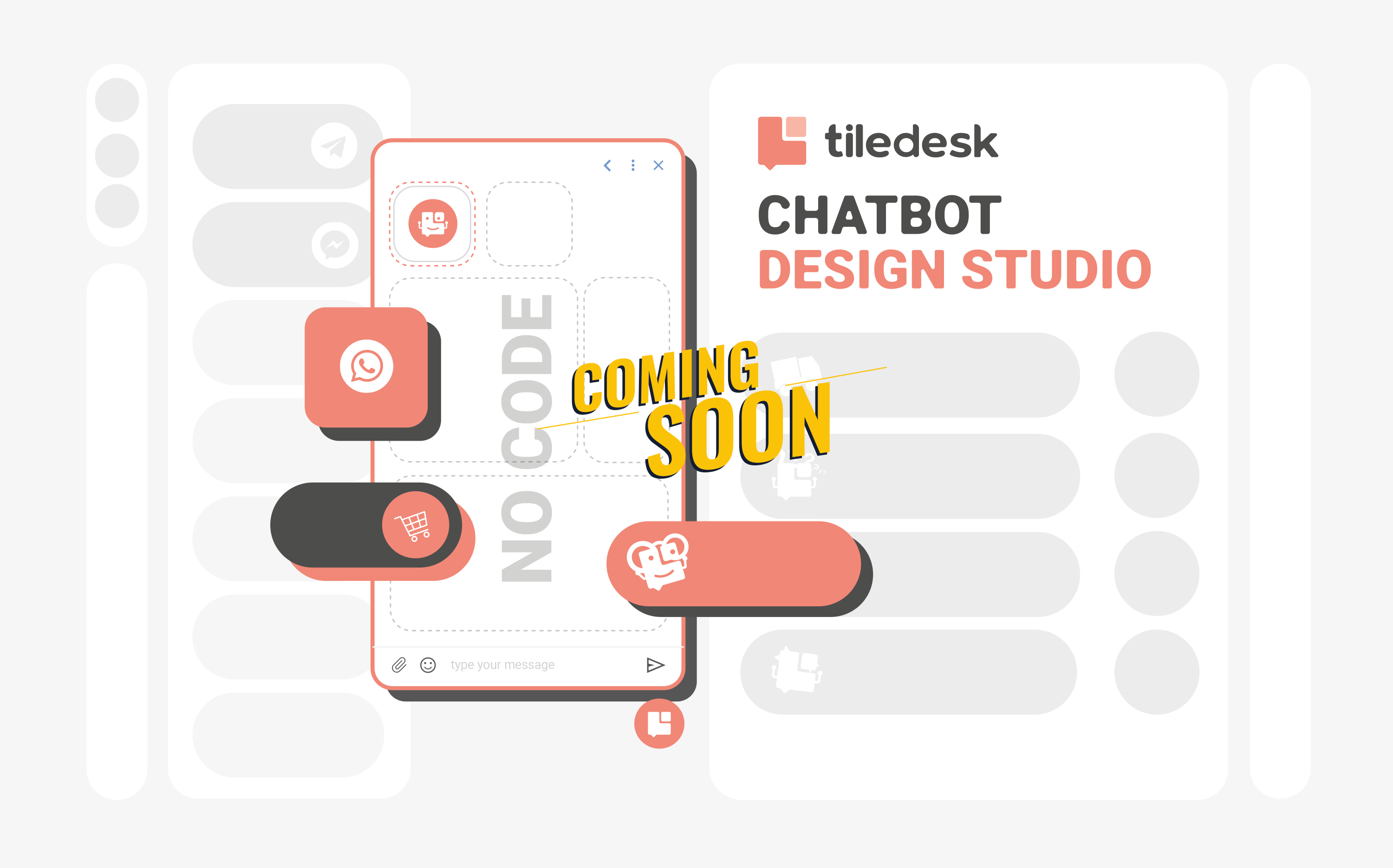 chatbot design studio