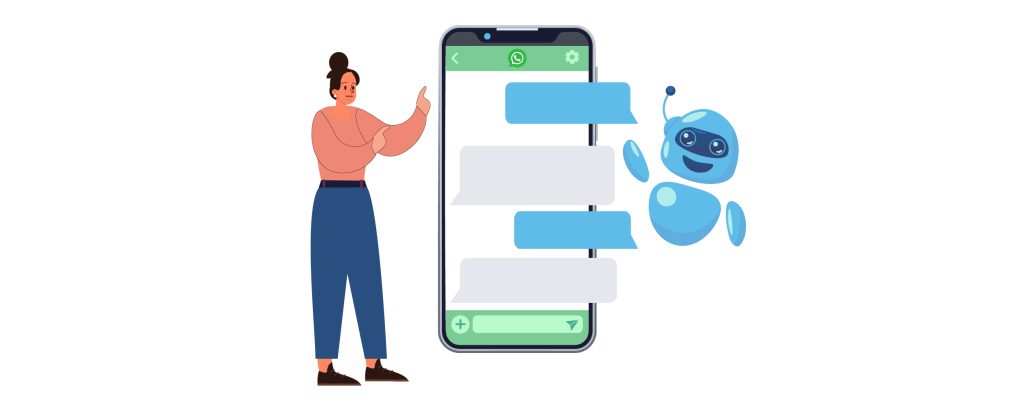 Chatbots on WhatsApp open-source