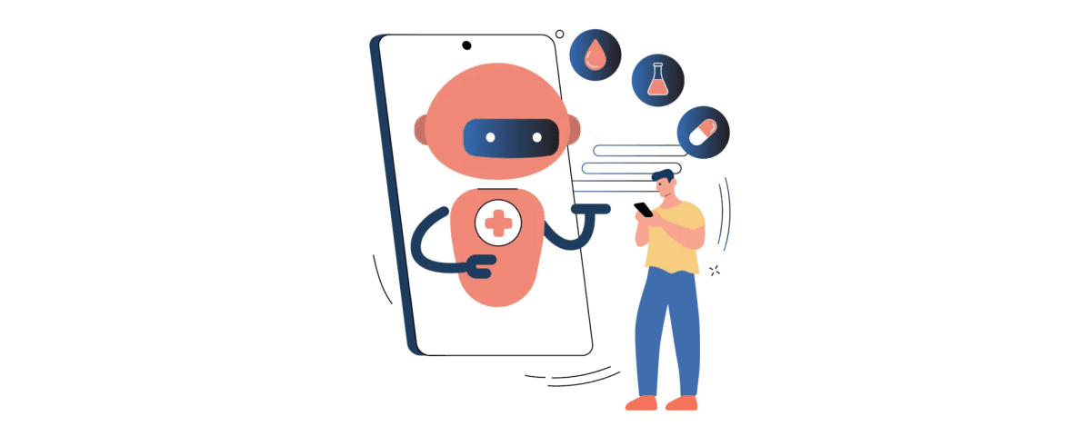 hospital appointment chatbot template